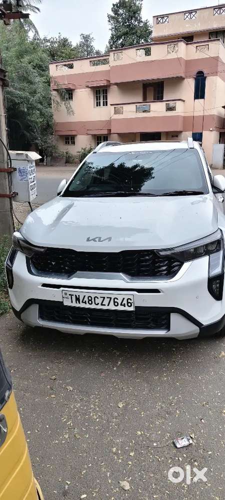 Kia Sonet 2025 Diesel 13000 Km Driven
