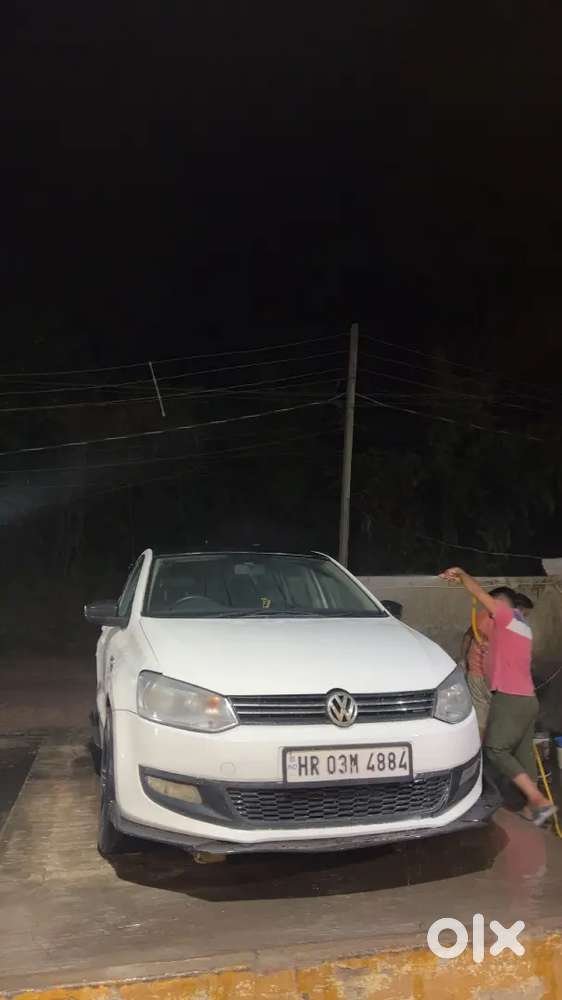 Volkswagen Polo 2012 Diesel Car