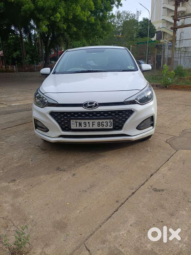 Hyundai I20 Magna 1.2 Vtvt, 2019, Petrol