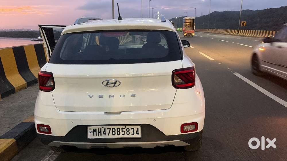 Hyundai Venue 2022 Model 4.5 Years, Selling As Purchased New Bmw