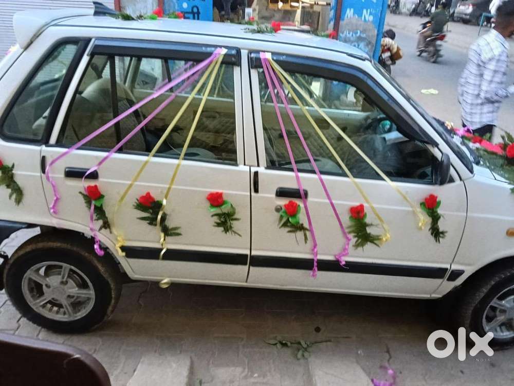 Maruti Suzuki 800 2010 Petrol