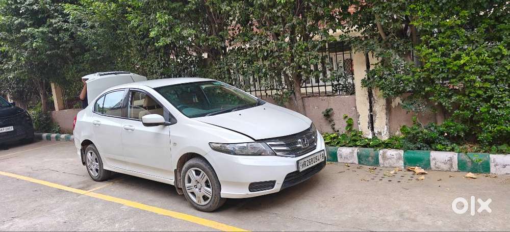 Honda City 2012 Petrol Model
