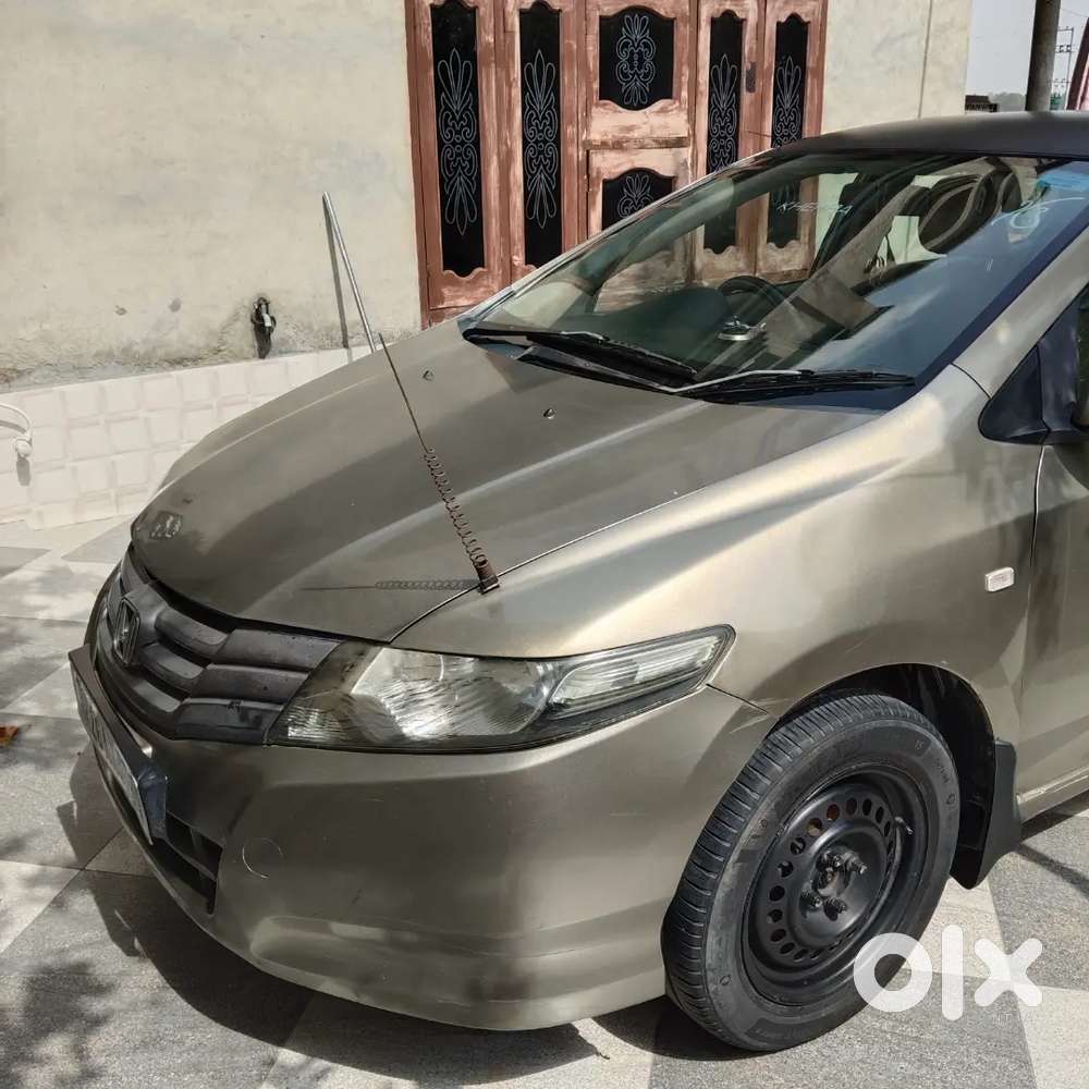 Honda City 2009 Cng & Hybrids 90000 Km Driven
