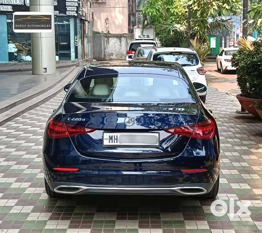 Mercedes-benz C-class C 220d, 2023, Diesel