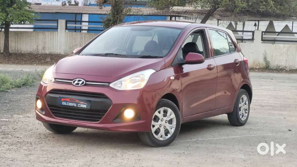 Hyundai Grand I10, 2013, Petrol