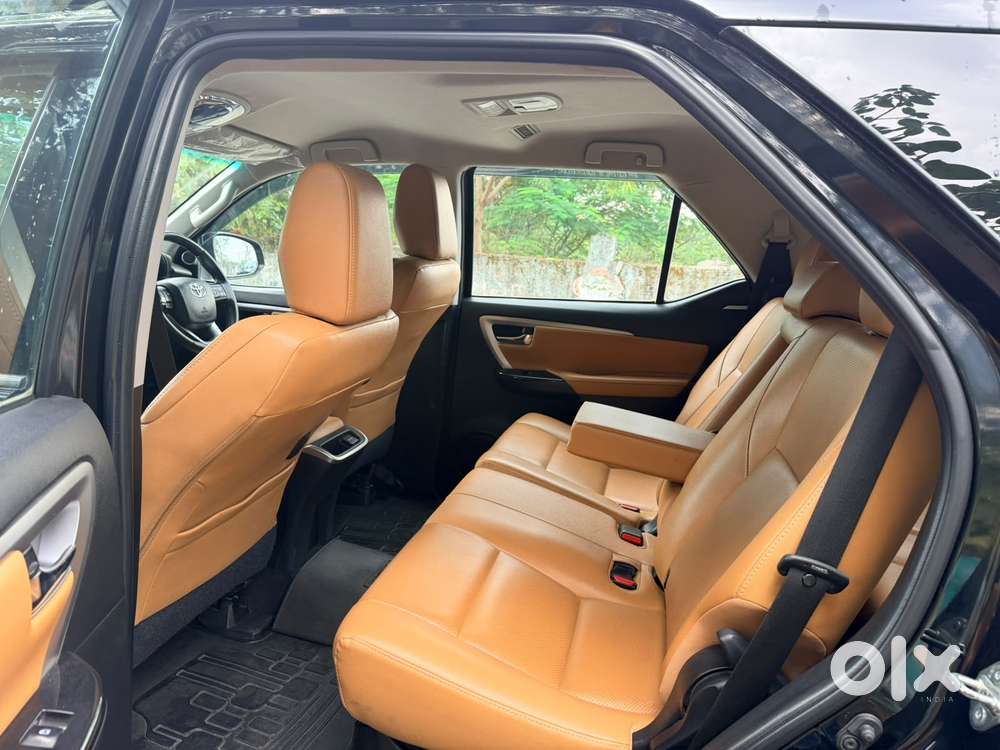 Toyota Fortuner, 2021, Diesel