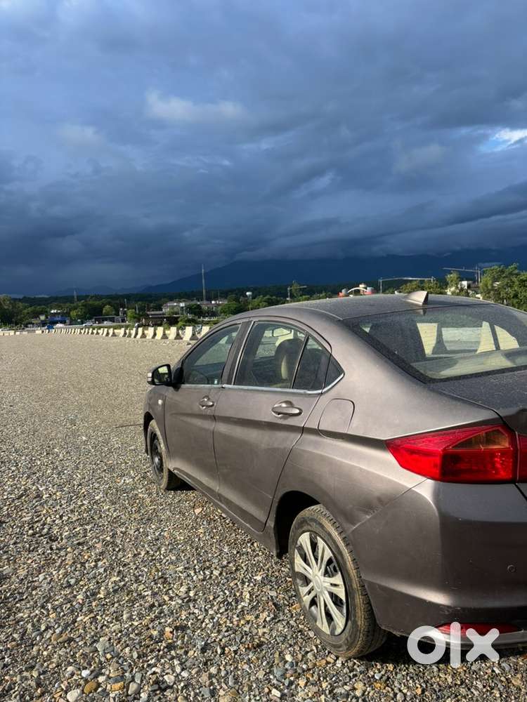 Honda City Diesel Manual 2014