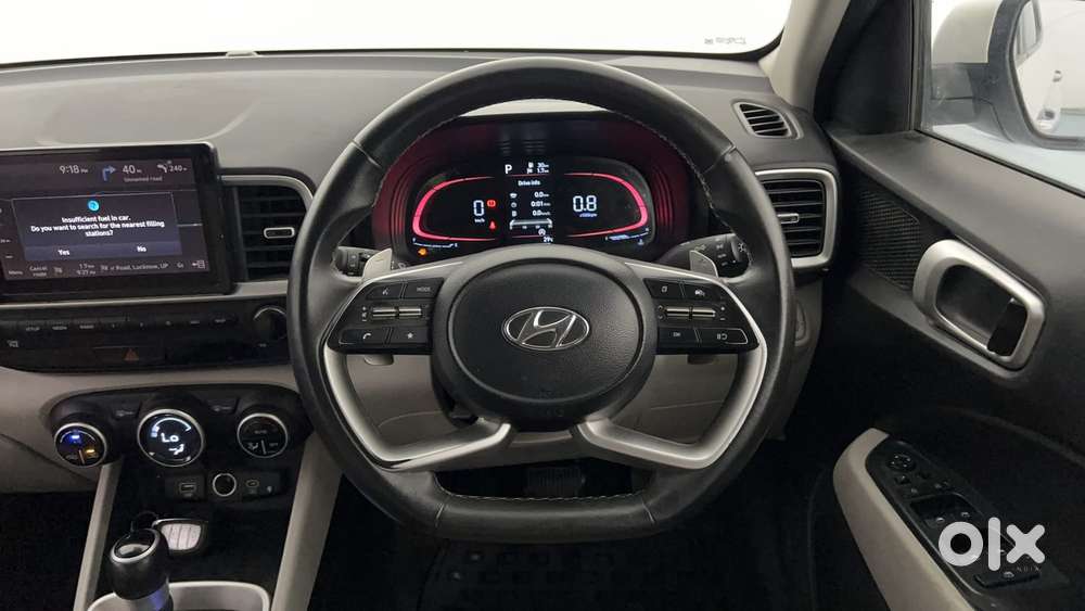 Hyundai Venue 1.0 Sx (o) Turbo Dct, 2023, Petrol