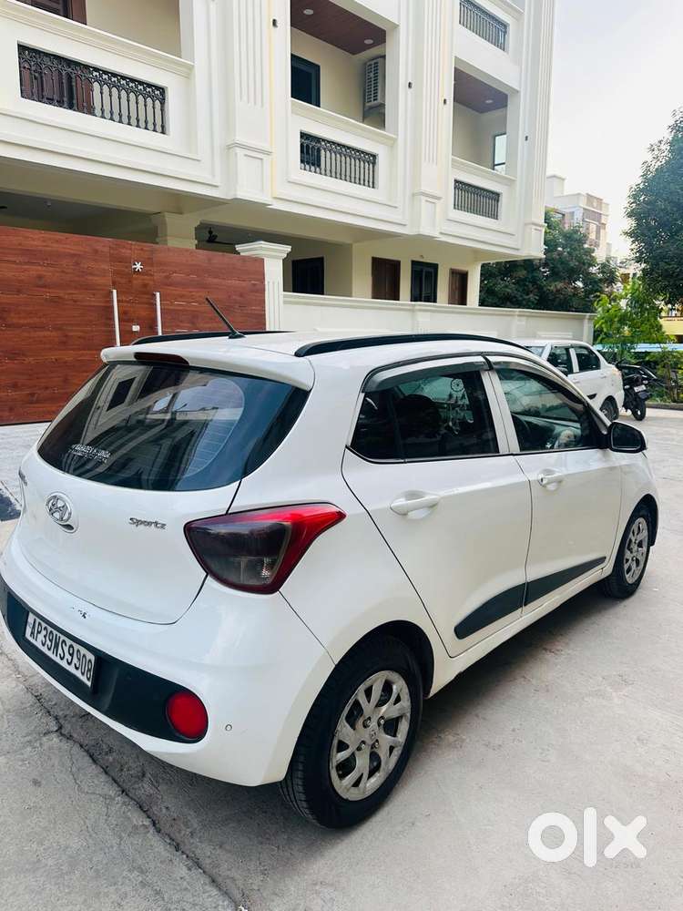 Hyundai Grand I10 Sportz1.2 Crdi, 2018, Diesel