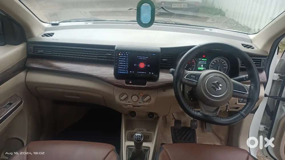 Maruti Suzuki Ertiga 2023