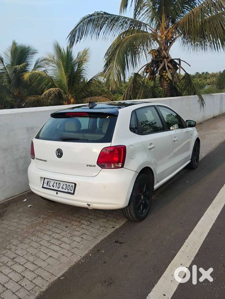 Volkswagen Polo 2009-2013 Petrol Highline 1.2l, 2010, Petrol