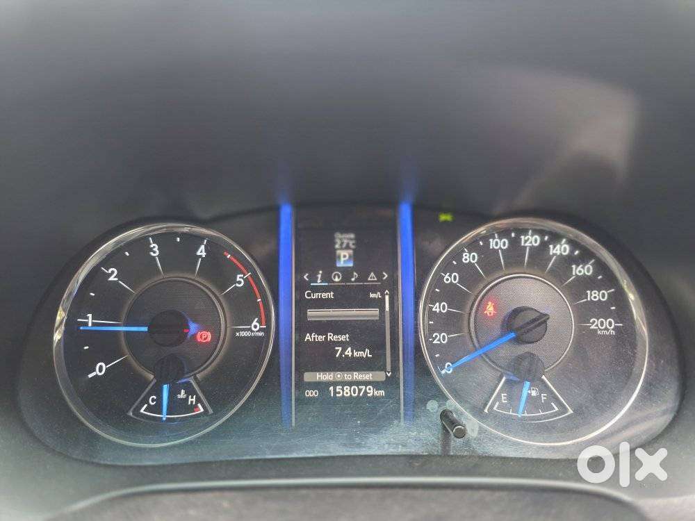 Toyota Fortuner 4x2 At 2.8 Diesel, 2017, Diesel