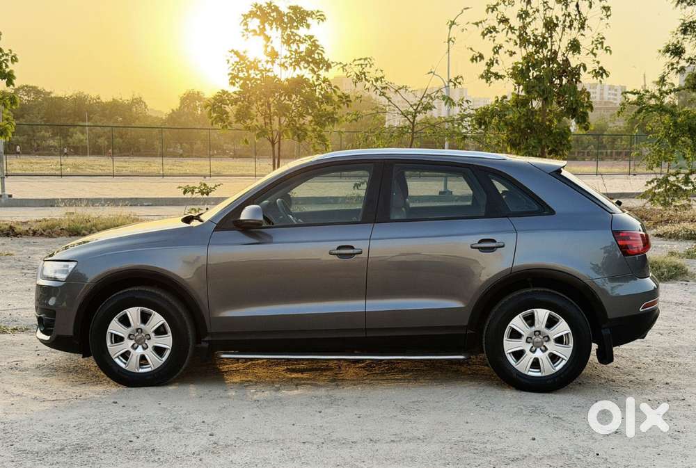 Audi Q3 2.0 35 Tdi Quattro Premium Plus, 2014, Diesel