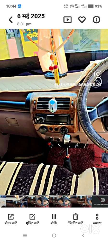 Mahindra Bolero Camper 2019