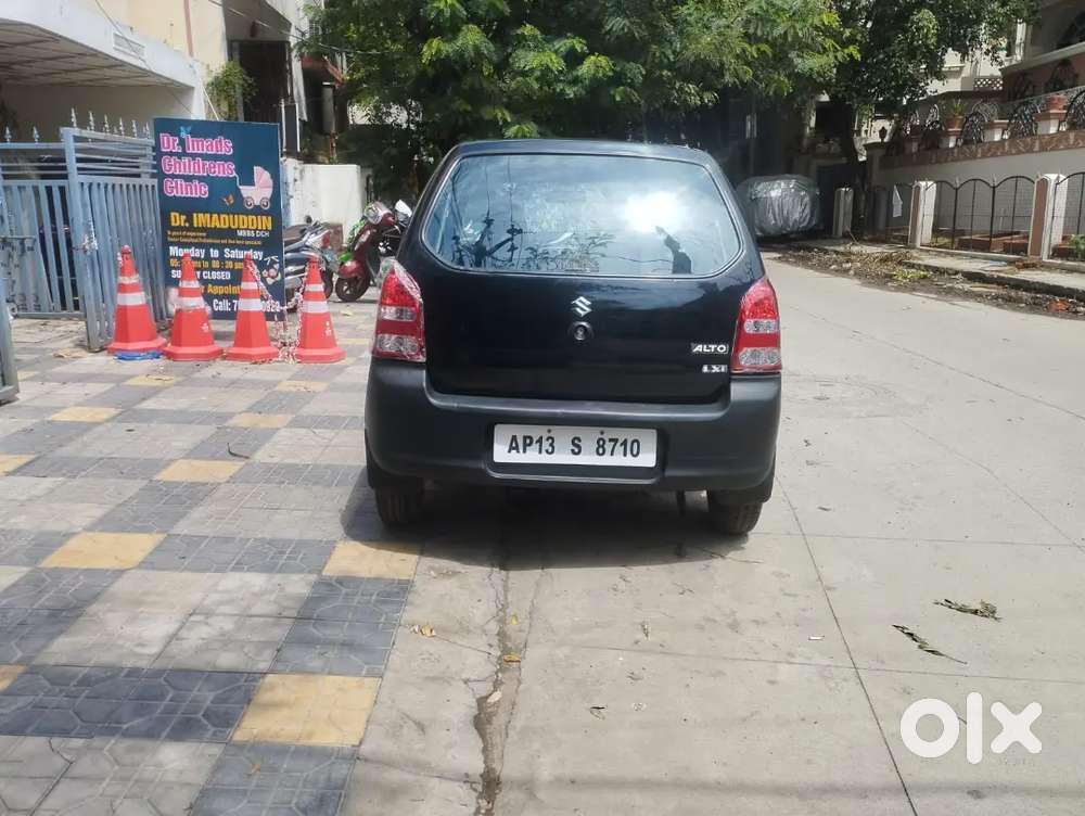 Maruti Suzuki Alto 2011