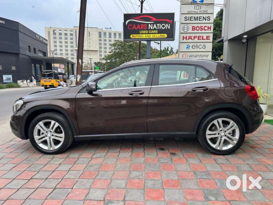 Mercedes-benz Gla Class 200 Cdi, 2015, Diesel