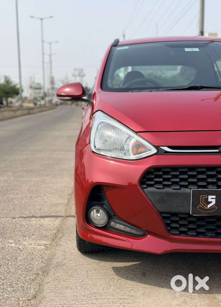 Hyundai Grand I10 1.2 Crdi Sportz Option, 2017, Diesel