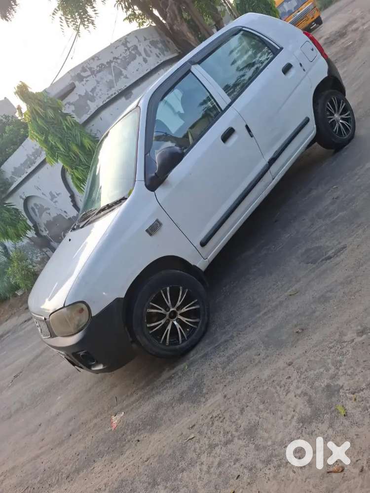 My Maruti Suzuki Alto Sell
