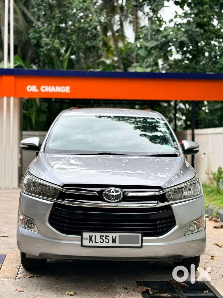 Toyota Innova Crysta 2.8 Gx At 7 Str, 2017, Diesel