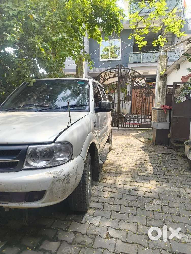 Tata Safari Ev 2008 Diesel Manual