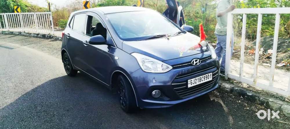 Hyundai Grand I10 2017
