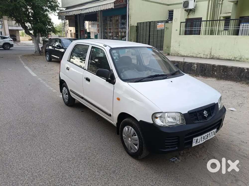 Alto Lxi 2009 Rc Renew 2029 Orignal Paint Well Maintained Car