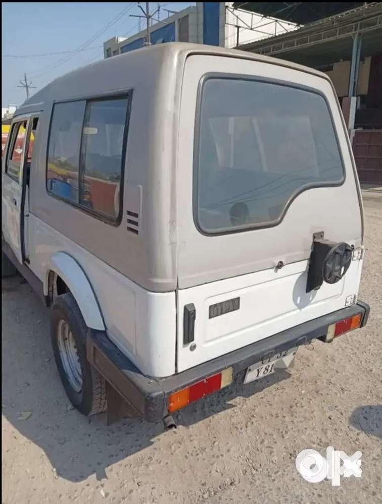 Maruti Suzuki Gypsy 1999 Petrol