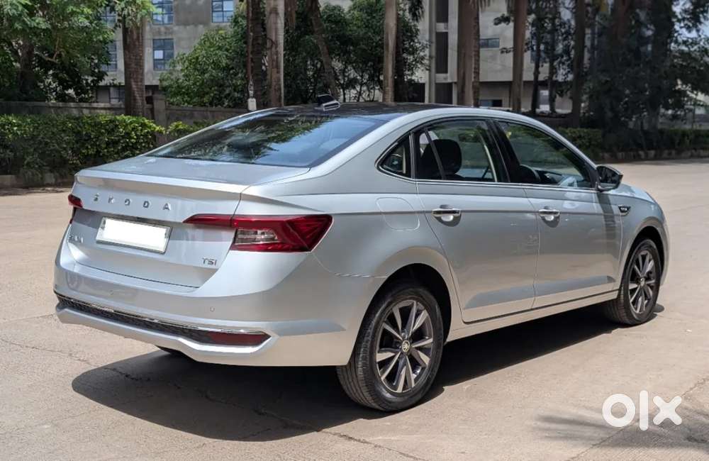 Skoda Slavia Style 1.5l Tsi Dsg, 2023, Petrol