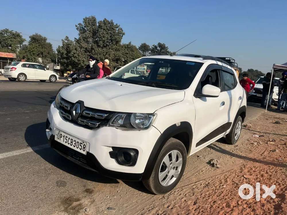 Renault Kwid 2016 Petrol