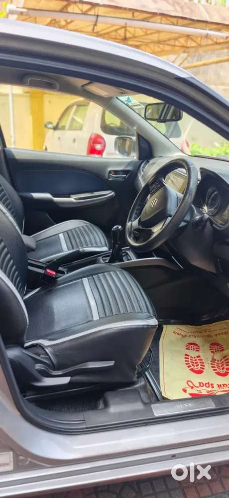 Baleno Zeta Manual 2022 Maruti Suzuki