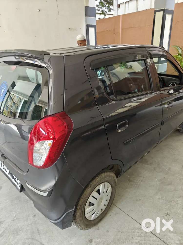 Maruti Suzuki Alto 800 2022 Vxi Plus