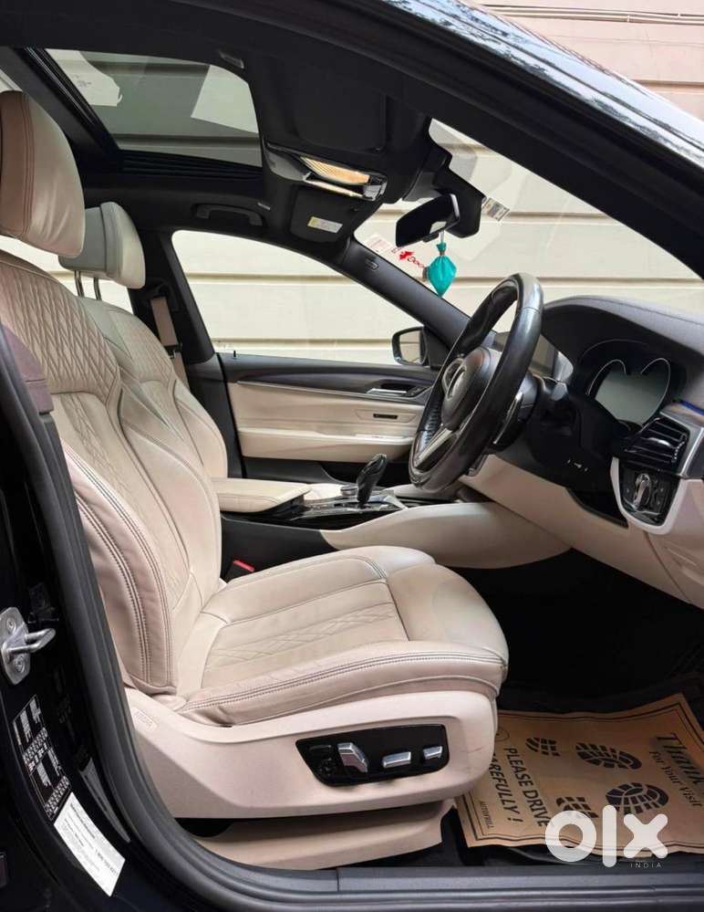 Bmw 6 Series 3.0 Gt 630d M Sport, 2019, Diesel