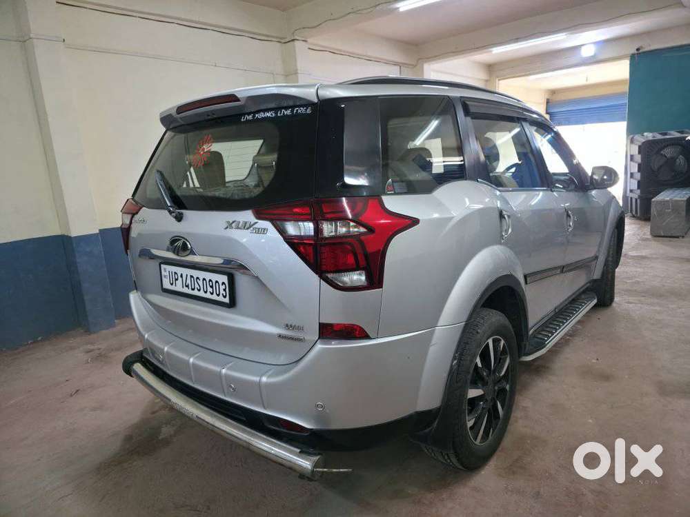 Mahindra Xuv500 W11 Option, 2018, Diesel