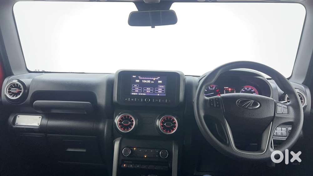 Mahindra Thar 1.5 Lx Hard Top Diesel At 4 Rwd, 2022, Diesel
