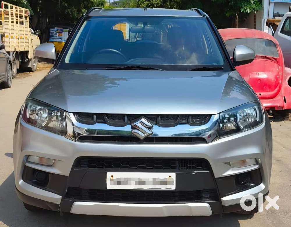 Maruti Suzuki Brezza Vdi, 2018, Diesel