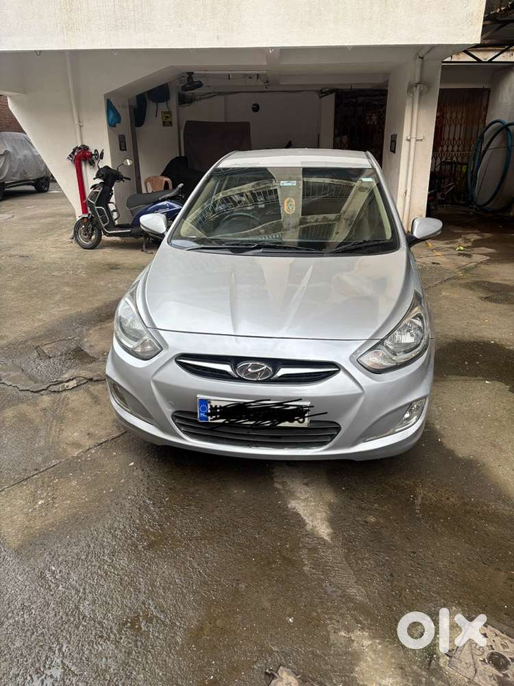 Hyundai Fluidic Verna 2015, My Personal Car I Am Not A Dealer