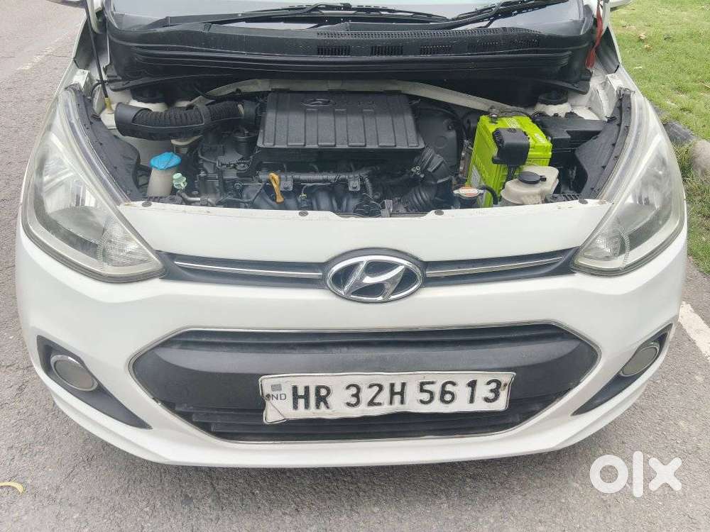 Hyundai Xcent 1.2 Kappa Sx Option, 2015, Petrol