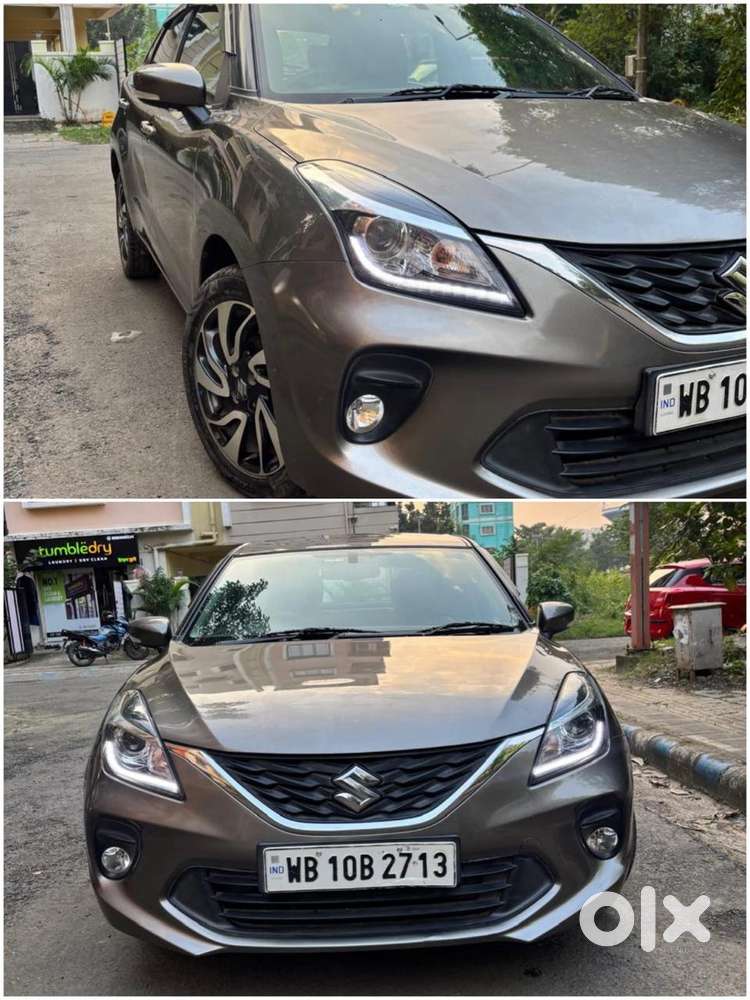 Maruti Suzuki Baleno Alpha, 2020, Petrol