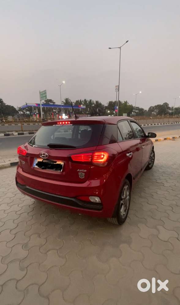 Hyundai Elite I20 Petrol Manual 2018 Dec