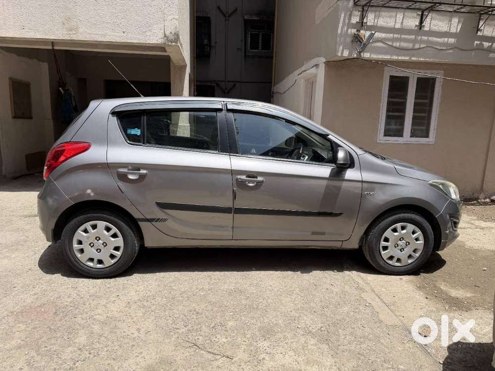 Hyundai I20 Magna 2013