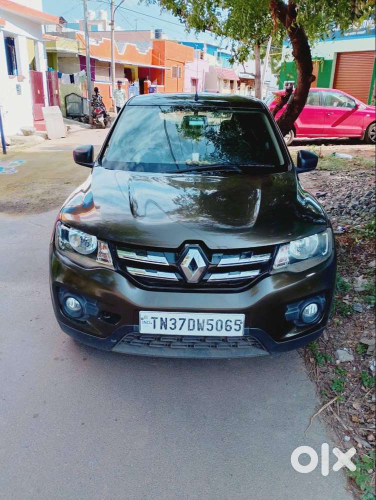 Renault Kwid 2019 Petrol Good Condition
