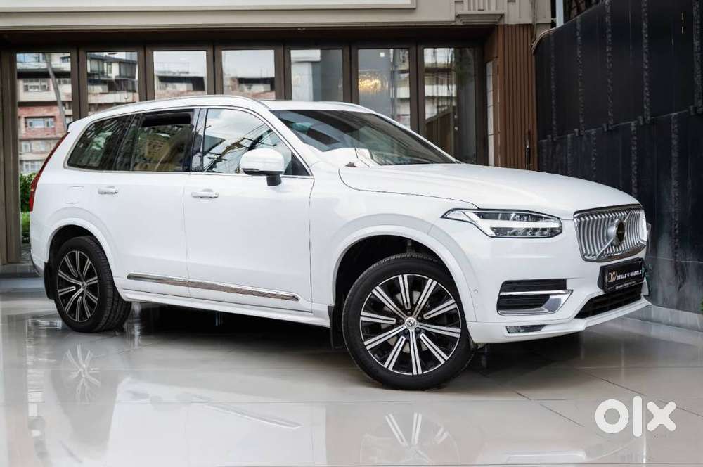 Volvo Xc90 B6 Ultimate, 2022, Petrol