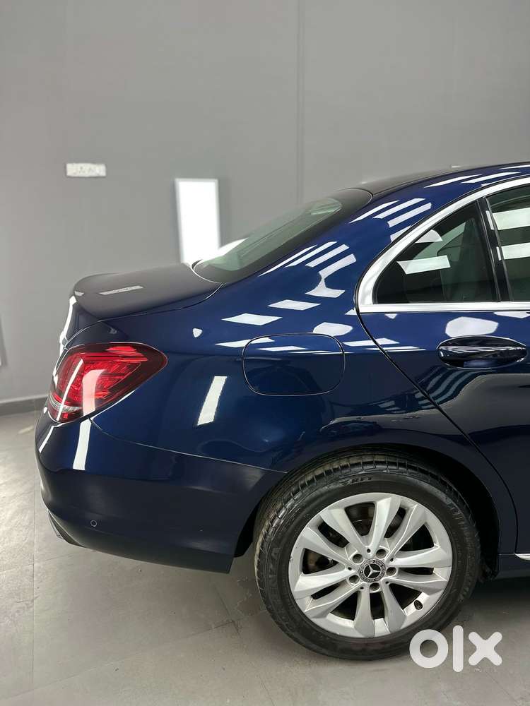 Mercedes-benz C-class C 220d, 2018, Diesel