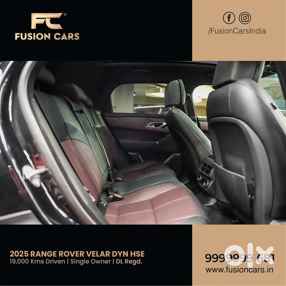 Land Rover Range Velar Hse Dynamic 2.0 Petrol, 2025, Petrol