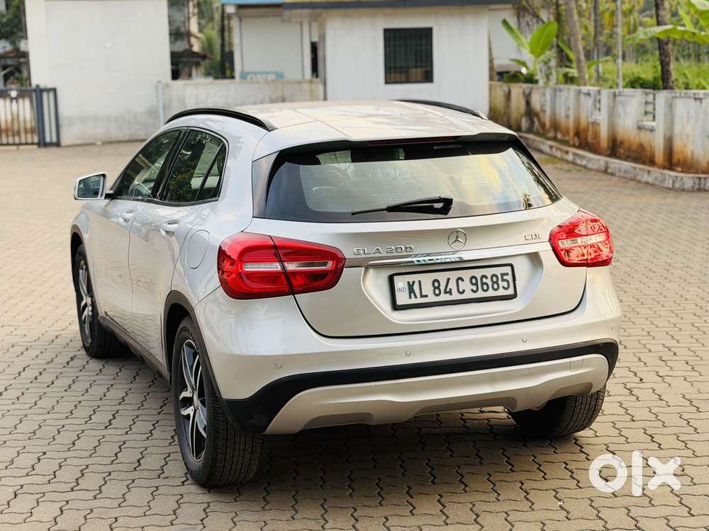 Mercedes-benz Gla 200 D, 2015, Diesel