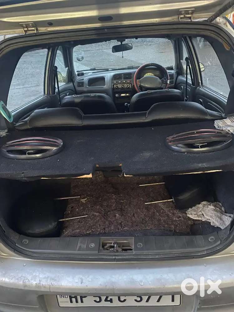 Maruti Suzuki Alto Lxi 2009