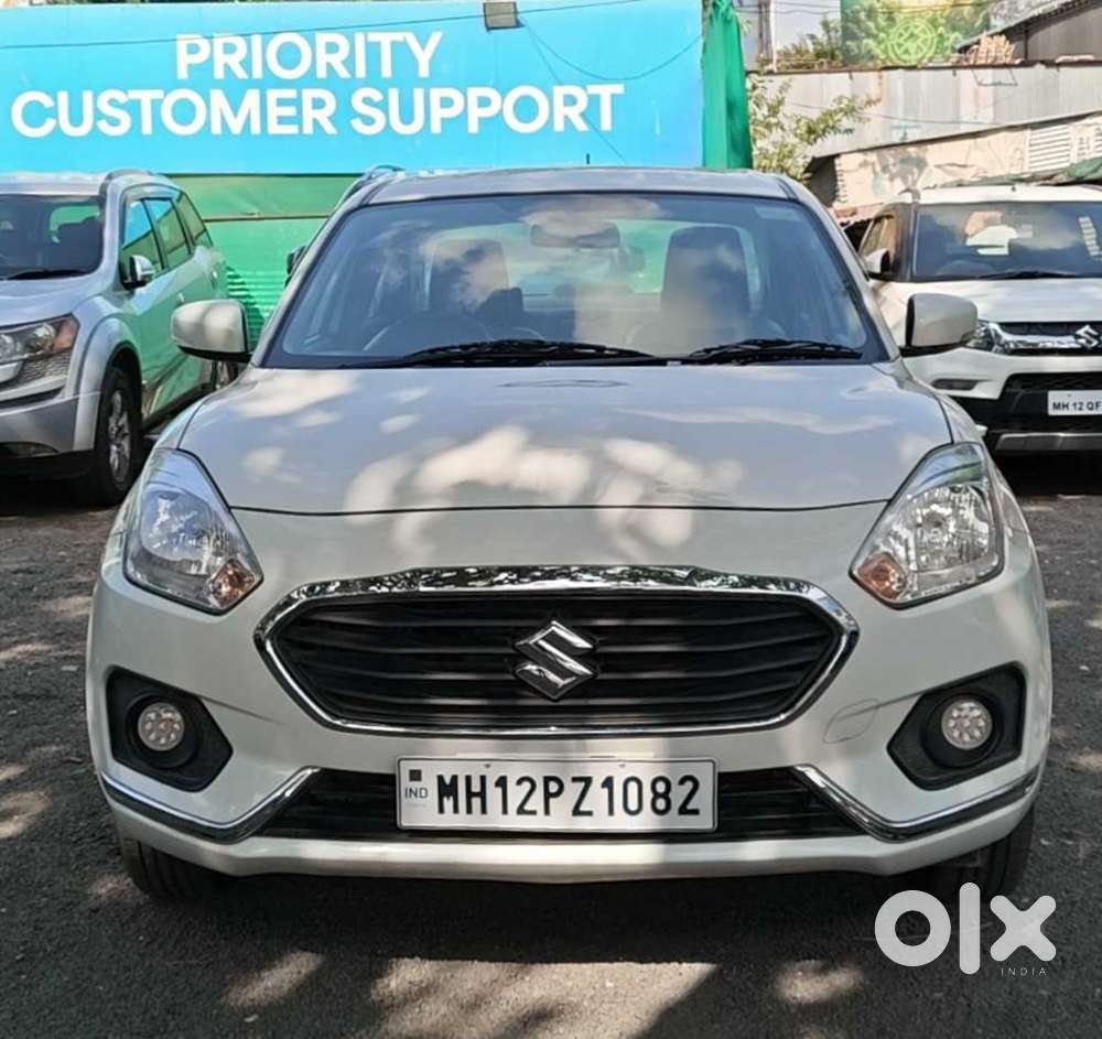 Maruti Suzuki Dzire 2017-2020 Zdi Plus Amt, 2018, Diesel