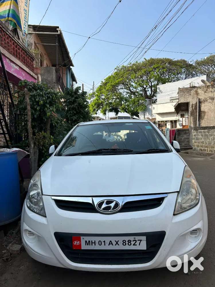 Hyundai I20 2011 Petrol 72000 Km Driven