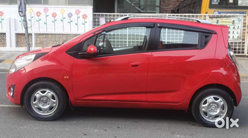 Chevrolet Beat Diesel Lt, 2013, Diesel