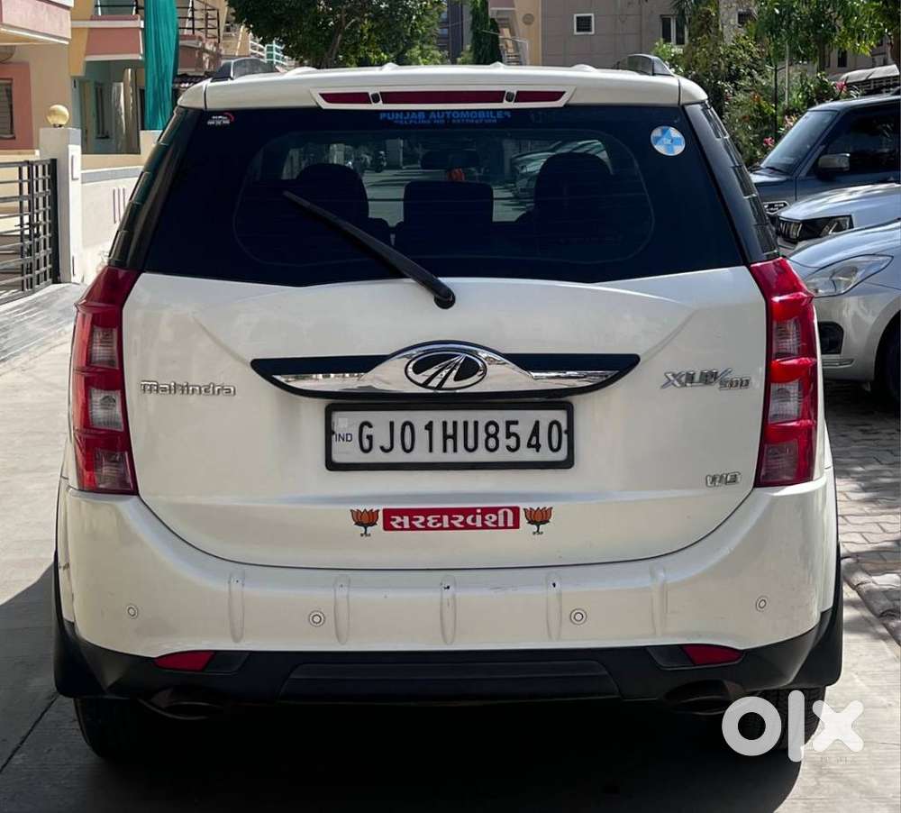 Mahindra Xuv500 W9 1.99, 2018, Diesel
